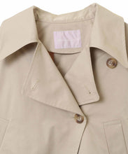 画像をギャラリービューアに読み込む, ショートトレンチコート/TT418604