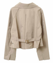 画像をギャラリービューアに読み込む, ショートトレンチコート/TT418604