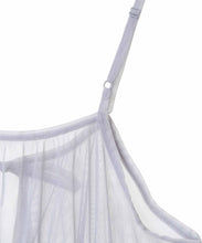 画像をギャラリービューアに読み込む, チュールティアードキャミワンピース/TT417426