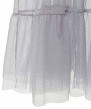 画像をギャラリービューアに読み込む, チュールティアードキャミワンピース/TT417426