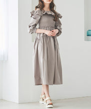 画像をギャラリービューアに読み込む, オフショルダーワンピース/TT417430