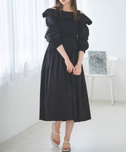 画像をギャラリービューアに読み込む, オフショルダーワンピース/TT417430