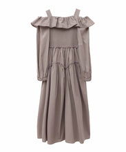 画像をギャラリービューアに読み込む, オフショルダーワンピース/TT417430