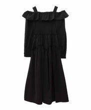 画像をギャラリービューアに読み込む, オフショルダーワンピース/TT417430