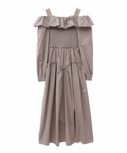 画像をギャラリービューアに読み込む, オフショルダーワンピース/TT417430
