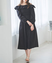 画像をギャラリービューアに読み込む, オフショルダーワンピース/TT417430