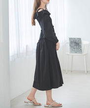 画像をギャラリービューアに読み込む, オフショルダーワンピース/TT417430