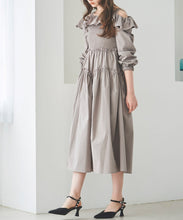 画像をギャラリービューアに読み込む, オフショルダーワンピース/TT417430