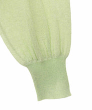 画像をギャラリービューアに読み込む, シアーラメカーディガン/TT418322