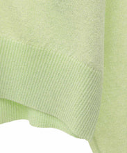 画像をギャラリービューアに読み込む, シアーラメカーディガン/TT418322