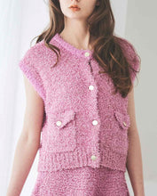 画像をギャラリービューアに読み込む, ラメツイーディーベスト/TT418324