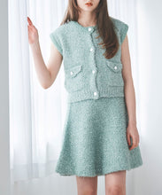 画像をギャラリービューアに読み込む, ラメツイーディーベスト/TT418324