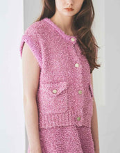 画像をギャラリービューアに読み込む, ラメツイーディーベスト/TT418324