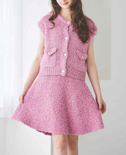 画像をギャラリービューアに読み込む, ラメツイーディーベスト/TT418324