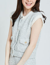 画像をギャラリービューアに読み込む, ラメツイーディーベスト/TT418324