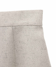 画像をギャラリービューアに読み込む, ツイードミニプリーツスカート/TT417214