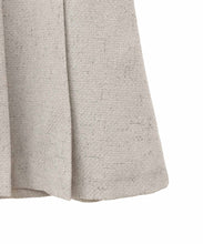 画像をギャラリービューアに読み込む, ツイードミニプリーツスカート/TT417214