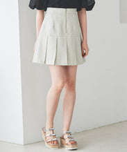 画像をギャラリービューアに読み込む, ツイードミニプリーツスカート/TT417214
