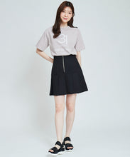 画像をギャラリービューアに読み込む, ツイードミニプリーツスカート/TT417214