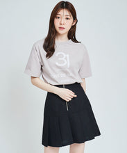 画像をギャラリービューアに読み込む, ツイードミニプリーツスカート/TT417214