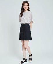 画像をギャラリービューアに読み込む, ツイードミニプリーツスカート/TT417214