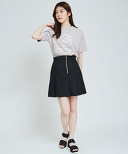 画像をギャラリービューアに読み込む, ツイードミニプリーツスカート/TT417214