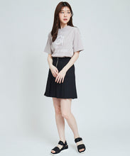 画像をギャラリービューアに読み込む, ツイードミニプリーツスカート/TT417214