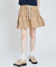 画像をギャラリービューアに読み込む, フレアミニタフタスカート/TT417215