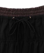 画像をギャラリービューアに読み込む, フレアミニタフタスカート/TT417215