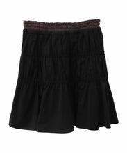 画像をギャラリービューアに読み込む, フレアミニタフタスカート/TT417215