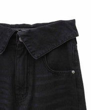 画像をギャラリービューアに読み込む, カーブデニムパンツ/TT417309
