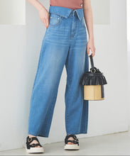 画像をギャラリービューアに読み込む, カーブデニムパンツ/TT417309