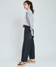 画像をギャラリービューアに読み込む, カーブデニムパンツ/TT417309