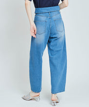 画像をギャラリービューアに読み込む, カーブデニムパンツ/TT417309