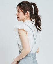 画像をギャラリービューアに読み込む, サス付きカーブパンツ/TT417310