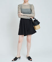 画像をギャラリービューアに読み込む, サマーツイードショートパンツ/TT417311