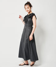 画像をギャラリービューアに読み込む, シアーボウタイドッキングニット/TT438340