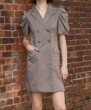 画像をギャラリービューアに読み込む, 袖取り外しジャケットライクミニワンピース/TT437428