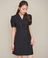 画像をギャラリービューアに読み込む, 袖取り外しジャケットライクミニワンピース/TT437428