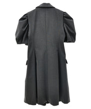 画像をギャラリービューアに読み込む, 袖取り外しジャケットライクミニワンピース/TT437428