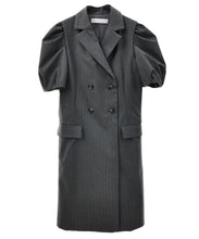 画像をギャラリービューアに読み込む, 袖取り外しジャケットライクミニワンピース/TT437428