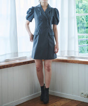 画像をギャラリービューアに読み込む, 袖取り外しジャケットライクミニワンピース/TT437428