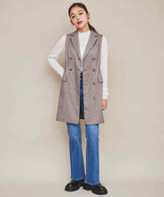 画像をギャラリービューアに読み込む, 袖取り外しジャケットライクミニワンピース/TT437428