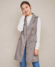 画像をギャラリービューアに読み込む, 袖取り外しジャケットライクミニワンピース/TT437428