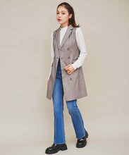 画像をギャラリービューアに読み込む, 袖取り外しジャケットライクミニワンピース/TT437428