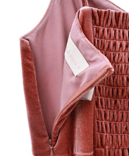 画像をギャラリービューアに読み込む, チュールボレロセットベロアワンピース/TT437430