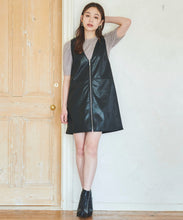 画像をギャラリービューアに読み込む, 合皮ミニジャンスカ/TT437427