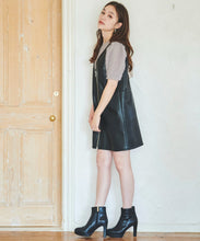 画像をギャラリービューアに読み込む, 合皮ミニジャンスカ/TT437427