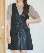 画像をギャラリービューアに読み込む, 合皮ミニジャンスカ/TT437427