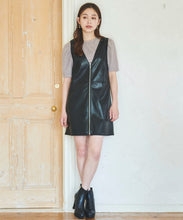 画像をギャラリービューアに読み込む, 合皮ミニジャンスカ/TT437427